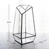 Micro - Landscape Creative Flower Pot Shaped Greenhouse Ornament - Homebound Essentials