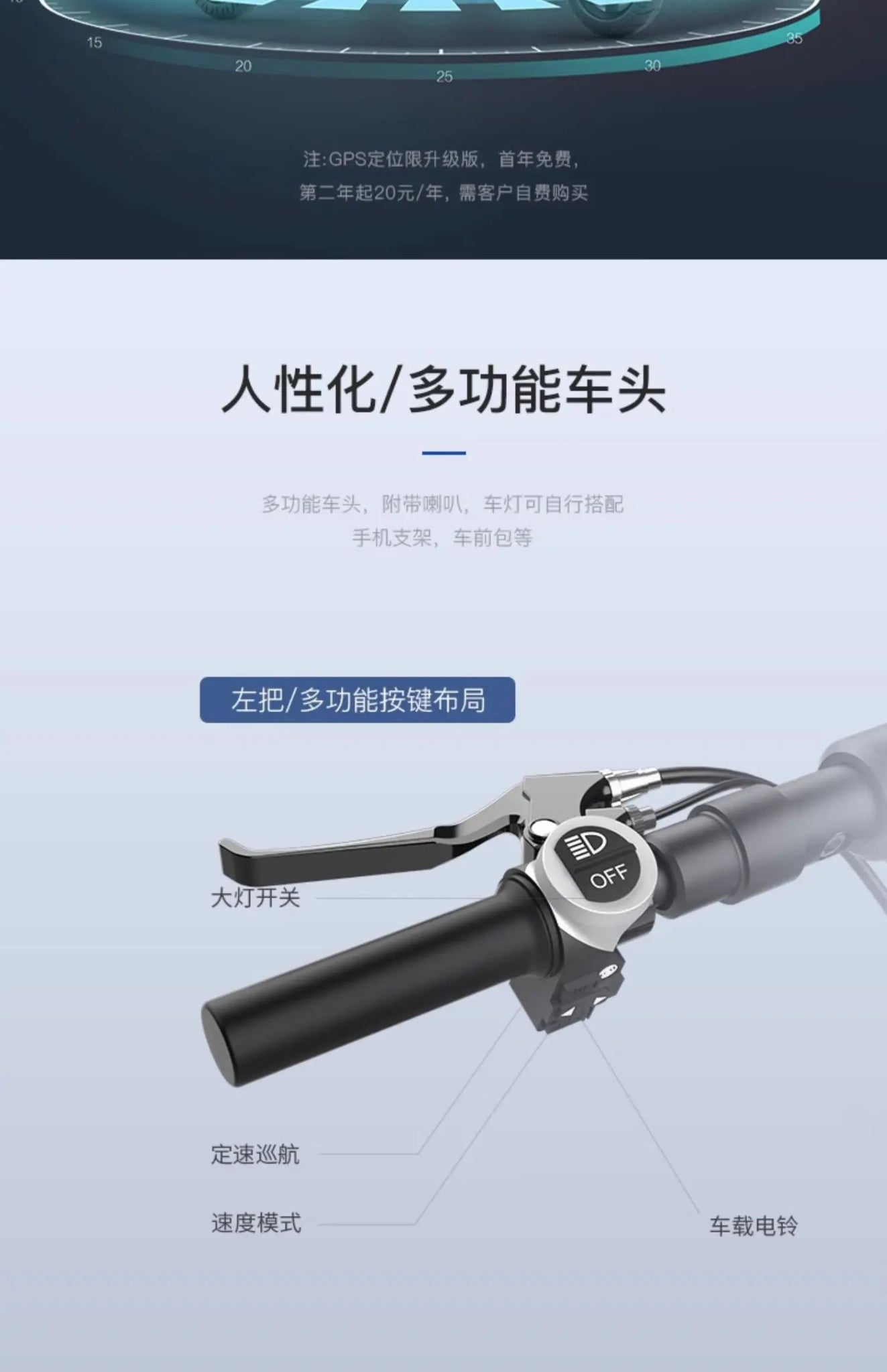 Mini Folding Electrombile/Scooter – Ultra - Light Two - Wheel Electric Bicycle - Homebound Essentials
