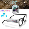 Mini FPV Eyeglasses with 2.7K HD Video Camera - Homebound Essentials