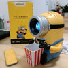 Minions - Themed Cartoon HD Projector – Fun & Functional Mini Home Theater - Homebound Essentials