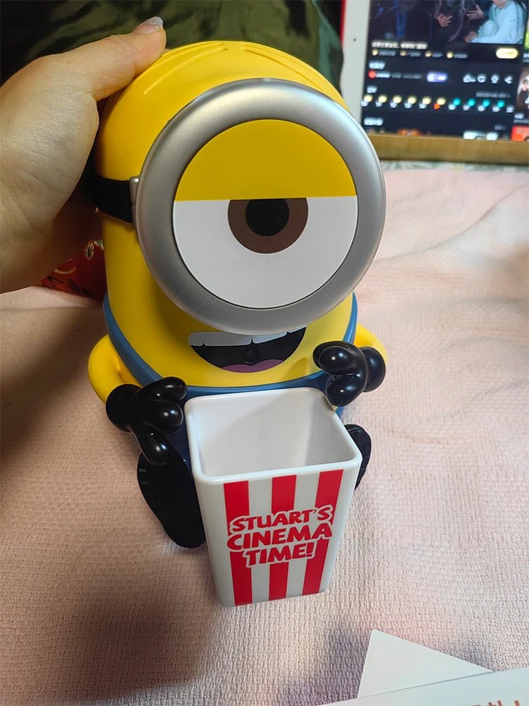 Minions - Themed Cartoon HD Projector – Fun & Functional Mini Home Theater - Homebound Essentials