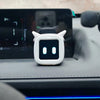 Mochi CarBuddy 2.0 JDM Edition: Second Generation Mochi Car Robot with JDM Voice Start, Mood Accessories, and Modified Decoration - Homebound Essentials