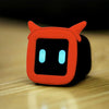 Mochi CarBuddy 2.0 JDM Edition: Second Generation Mochi Car Robot with JDM Voice Start, Mood Accessories, and Modified Decoration - Homebound Essentials