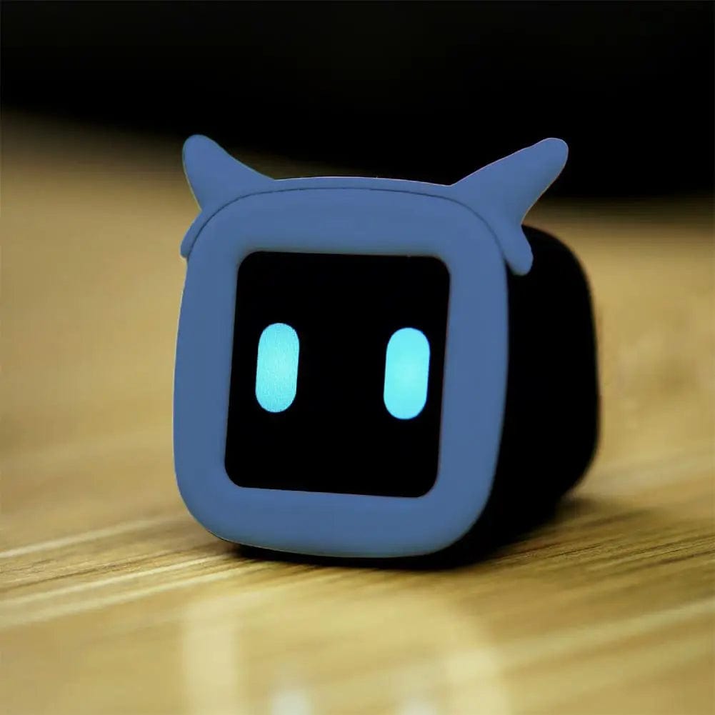 Mochi CarBuddy 2.0 JDM Edition: Second Generation Mochi Car Robot with JDM Voice Start, Mood Accessories, and Modified Decoration - Homebound Essentials