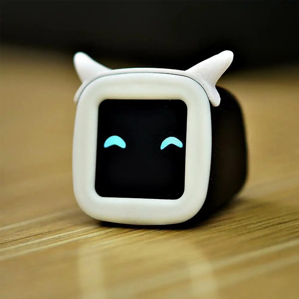 Mochi CarBuddy 2.0 JDM Edition: Second Generation Mochi Car Robot with JDM Voice Start, Mood Accessories, and Modified Decoration - Homebound Essentials