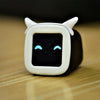 Mochi CarBuddy 2.0 JDM Edition: Second Generation Mochi Car Robot with JDM Voice Start, Mood Accessories, and Modified Decoration - Homebound Essentials