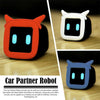 Mochi CarBuddy 2.0 JDM Edition: Second Generation Mochi Car Robot with JDM Voice Start, Mood Accessories, and Modified Decoration - Homebound Essentials