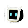 Mochi CarBuddy 2.0 JDM Edition: Second Generation Mochi Car Robot with JDM Voice Start, Mood Accessories, and Modified Decoration - Homebound Essentials