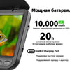 MOQCQGR 25M 10000mAh Battery Fishing Camera – 7 - Inch 1080P LCD Underwater Fish Finder - Homebound Essentials