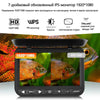 MOQCQGR 25M 10000mAh Battery Fishing Camera – 7 - Inch 1080P LCD Underwater Fish Finder - Homebound Essentials