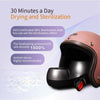 Motorcycle Helmet Dryer: Keep Your Lid Fresh, Dry, and Odor - Free - Homebound Essentials