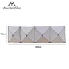 Mountainhiker Free Folding Outdoor Camping Windbreaker - Homebound Essentials