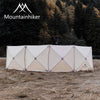 Mountainhiker Free Folding Outdoor Camping Windbreaker - Homebound Essentials
