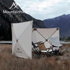 Mountainhiker Free Folding Outdoor Camping Windbreaker - Homebound Essentials