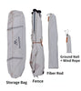 Mountainhiker Free Folding Outdoor Camping Windbreaker - Homebound Essentials