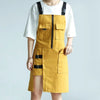 Multifunction Canvas Apron: Style, Durability, and Versatility - Homebound Essentials