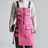 Multifunction Canvas Apron: Style, Durability, and Versatility - Homebound Essentials