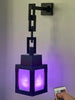 MyWorld Pixel Style Wall USB Creative Remote Control Night Light - Homebound Essentials