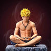 Naruto Meditating Uzumaki Naruto Action Figure - Homebound Essentials