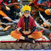 Naruto Meditating Uzumaki Naruto Action Figure - Homebound Essentials