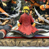 Naruto Meditating Uzumaki Naruto Action Figure - Homebound Essentials