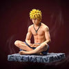 Naruto Meditating Uzumaki Naruto Action Figure - Homebound Essentials