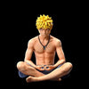 Naruto Meditating Uzumaki Naruto Action Figure - Homebound Essentials