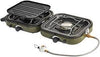 Naturehike - Phantom Portable Folding Double Fire Gas Stove - Homebound Essentials