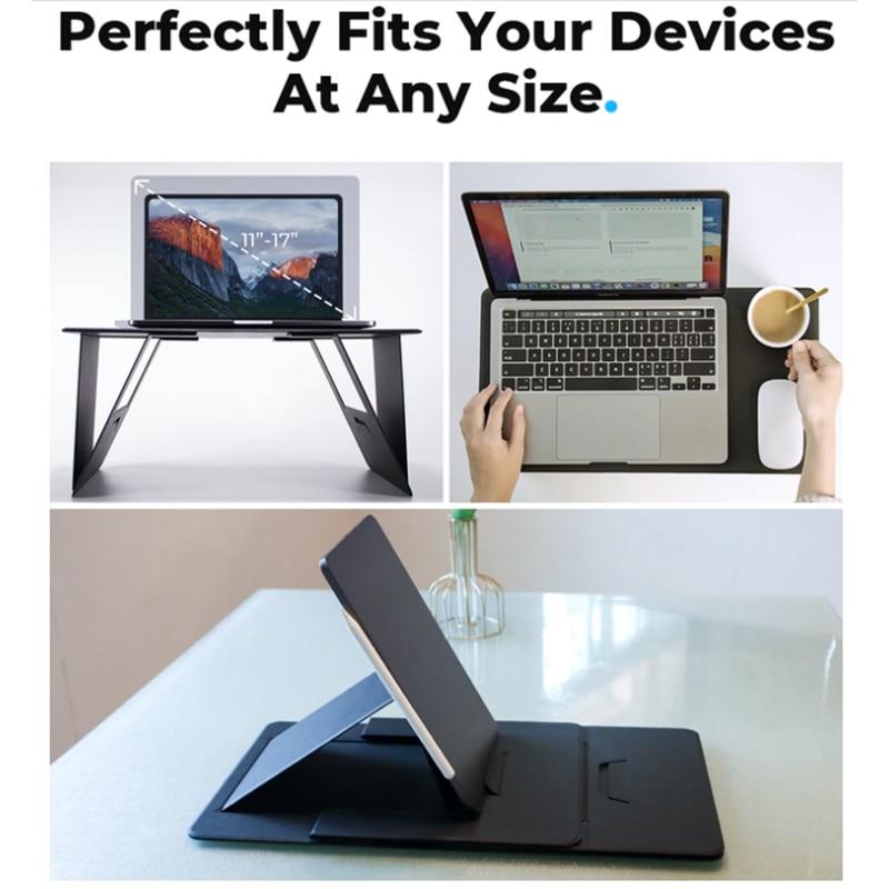 Origami Desk - Paper - Thin Durable Laptop Desk - Homebound Essentials
