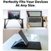 Origami Desk - Paper - Thin Durable Laptop Desk - Homebound Essentials
