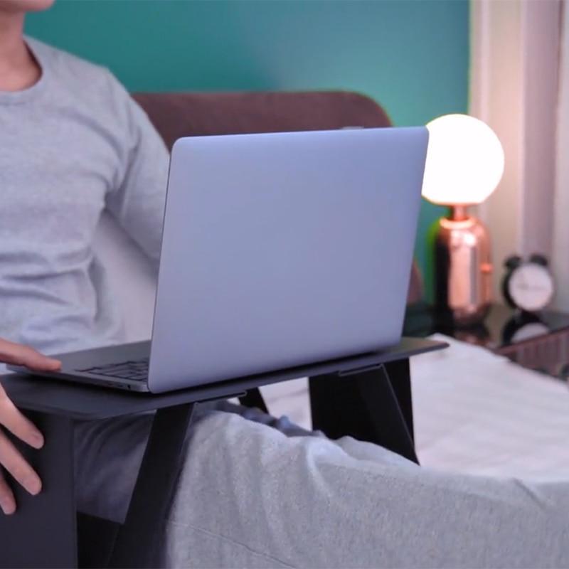 Origami Desk - Paper - Thin Durable Laptop Desk - Homebound Essentials