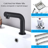 OXG Black Smart Basin Faucet - Homebound Essentials