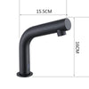 OXG Black Smart Basin Faucet - Homebound Essentials