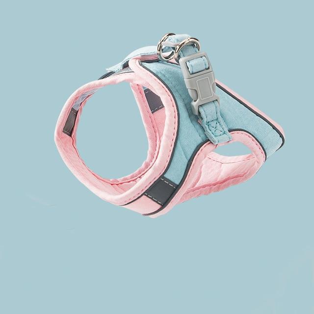PawProwl - Escape Proof Cat Vest Harness and Leash Set - Homebound Essentials