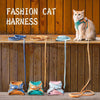 PawProwl - Escape Proof Cat Vest Harness and Leash Set - Homebound Essentials