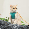 PawProwl - Escape Proof Cat Vest Harness and Leash Set - Homebound Essentials