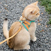PawProwl - Escape Proof Cat Vest Harness and Leash Set - Homebound Essentials