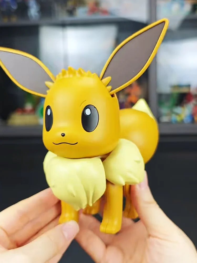 Pokémon Eevee & Flamingo Humidifier and Interactive Spray Doll - Homebound Essentials