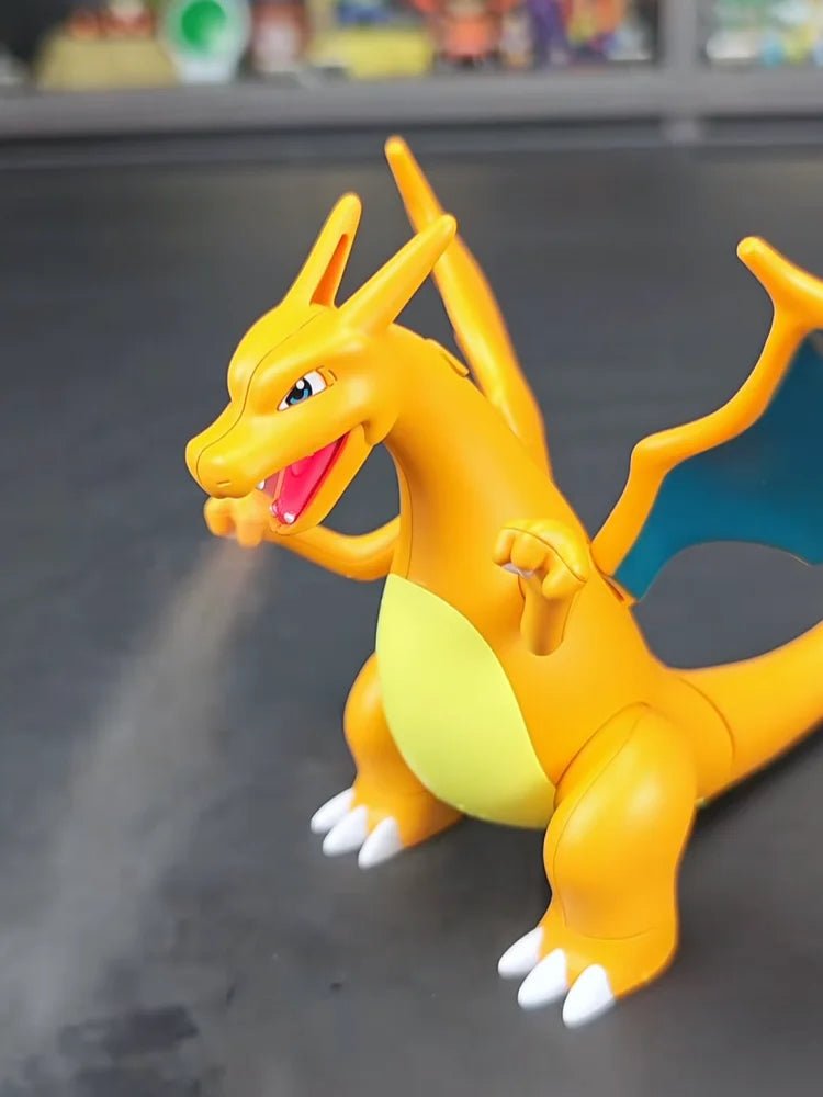 Pokémon Eevee & Flamingo Humidifier and Interactive Spray Doll - Homebound Essentials