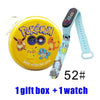 Pokémon Pikachu & Gengar Digital LED Watch - Homebound Essentials