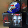 Premium Iron Man Mk5 Voice Control Cosplay Helmet - Homebound Essentials