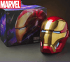 Premium Iron Man Mk5 Voice Control Cosplay Helmet - Homebound Essentials