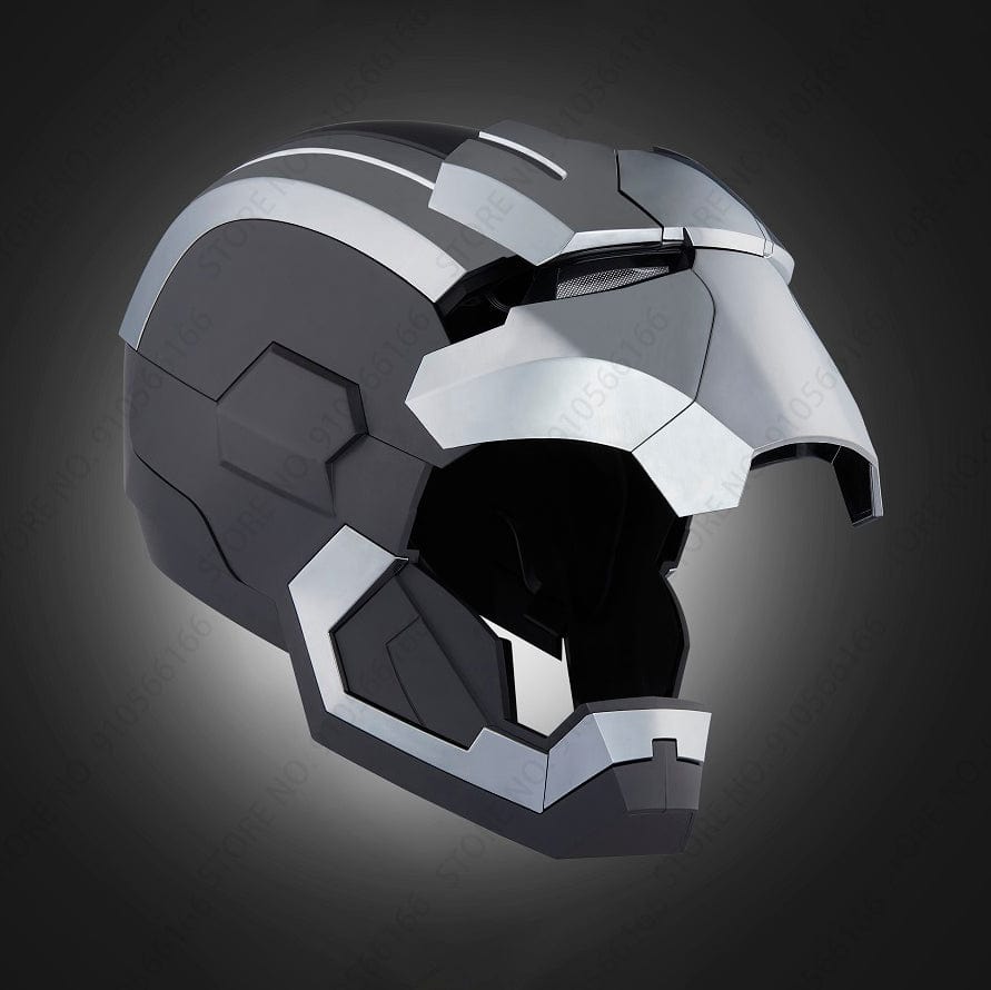 Premium Iron Man Mk5 Voice Control Cosplay Helmet - Homebound Essentials