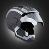 Premium Iron Man Mk5 Voice Control Cosplay Helmet - Homebound Essentials