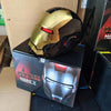 Premium Iron Man Mk5 Voice Control Cosplay Helmet - Homebound Essentials