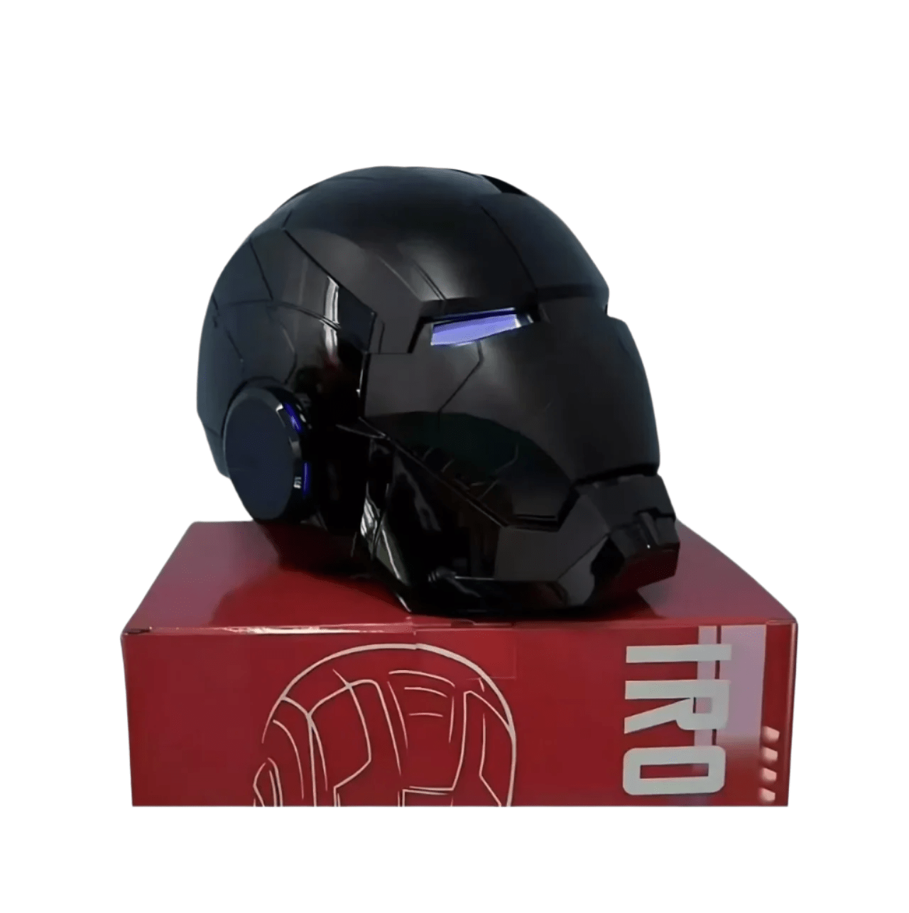 Premium Iron Man Mk5 Voice Control Cosplay Helmet - Homebound Essentials