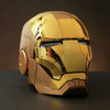 Premium Iron Man Mk5 Voice Control Cosplay Helmet - Homebound Essentials