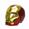 Premium Iron Man Mk5 Voice Control Cosplay Helmet - Homebound Essentials