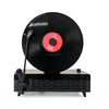 Premium Unique Vertical Vinyl Record Player - Homebound Essentials