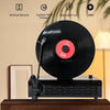 Premium Unique Vertical Vinyl Record Player - Homebound Essentials